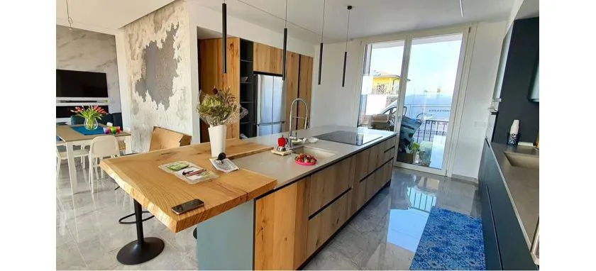 Arredamento interni in legno