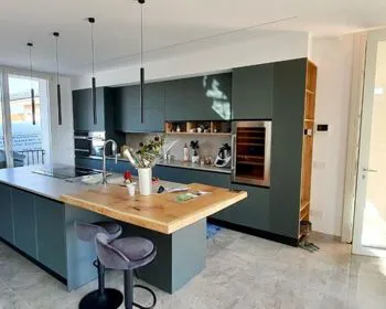Cucine su misura