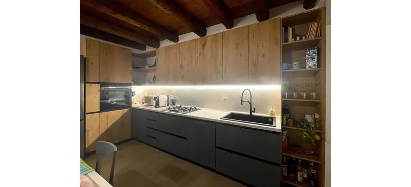 Cucine su misura