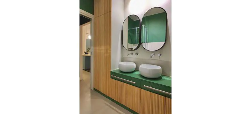 Arredo bagno su misura