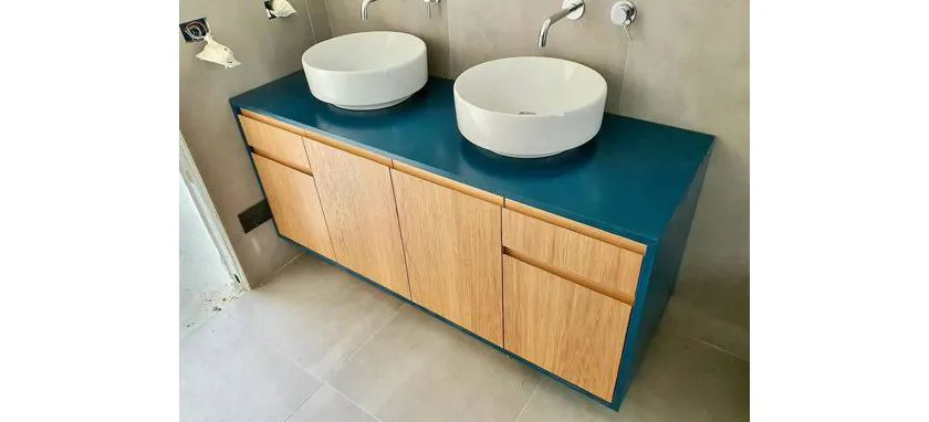 Arredo bagno su misura