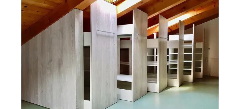 Armadi e cabine armadio